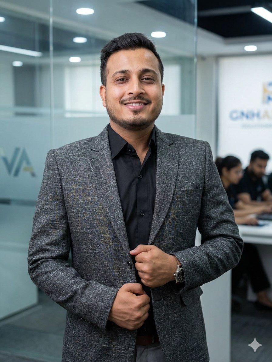 Engr. Sir Sheikh — Founder, Sheikh Tuition Centre